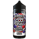 Load image into Gallery viewer, Doozy Vape Seriously Pod Fill X2 0mg 100ml