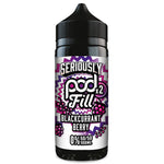 Load image into Gallery viewer, Doozy Vape Seriously Pod Fill X2 0mg 100ml