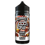 Load image into Gallery viewer, Doozy Vape Seriously Pod Fill X2 0mg 100ml