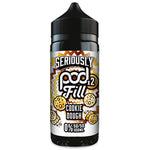 Load image into Gallery viewer, Doozy Vape Seriously Pod Fill X2 0mg 100ml