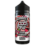Load image into Gallery viewer, Doozy Vape Seriously Pod Fill X2 0mg 100ml