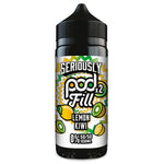 Load image into Gallery viewer, Doozy Vape Seriously Pod Fill X2 0mg 100ml