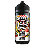Load image into Gallery viewer, Doozy Vape Seriously Pod Fill X2 0mg 100ml