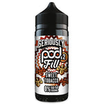 Load image into Gallery viewer, Doozy Vape Seriously Pod Fill X2 0mg 100ml