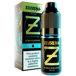 Load image into Gallery viewer, Dimpleberry (50/50) BY Zeus Juice 10ml