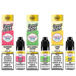 Load image into Gallery viewer, Dinner Lady - Desserts Bar Salts 10ml (10mg)