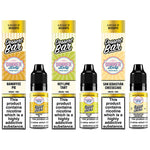 Load image into Gallery viewer, Dinner Lady - Desserts Bar Salts 10ml (5mg)