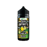 Load image into Gallery viewer, Doozy Infinity Pod Fill 50/50 100ml Shortfill E-liquid