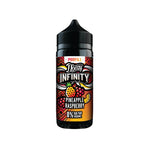 Load image into Gallery viewer, Doozy Infinity Pod Fill 50/50 100ml Shortfill E-liquid