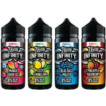 Load image into Gallery viewer, Doozy Infinity Pod Fill 50/50 100ml Shortfill E-liquid
