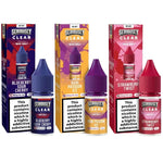 Load image into Gallery viewer, Doozy Vape Seriously Clear Nic Salts 5mg