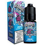 Load image into Gallery viewer, Doozy Vape Seriously Salty - Blue Razz Ice
