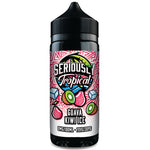 Load image into Gallery viewer, Doozy Vape Seriously Tropical - Guava Kiwi Ice 0mg 100ml