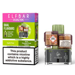 Load image into Gallery viewer, ELFBAR Dual 10K Refill POD