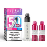 Load image into Gallery viewer, Elf Bar Plus 50 Prefilled Pod Vape Kit