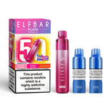 Load image into Gallery viewer, Elf Bar Plus 50 Prefilled Pod Vape Kit