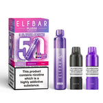 Load image into Gallery viewer, Elf Bar Plus 50 Prefilled Pod Vape Kit