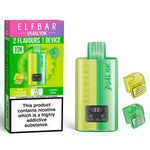 Load image into Gallery viewer, Elf Bar Dual 10K Disposable Vape KIT
