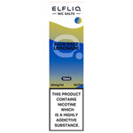 Load image into Gallery viewer, Elf Bar Elfliq 5mg E Liquid Nicotine Salt 10ml