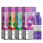 Load image into Gallery viewer, Elf Bar Plus 50 Prefilled Pod