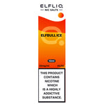 Load image into Gallery viewer, Elf Bar Elfliq 20mg E Liquid Nicotine Salt 10ml