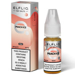 Load image into Gallery viewer, Elf Bar Elfliq 5mg E Liquid Nicotine Salt 10ml