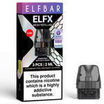 Load image into Gallery viewer, Elf Bar ELFX Replacement Pods