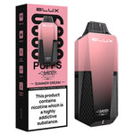 Load image into Gallery viewer, Elux Cyberover 6k Prefilled Vape KIT