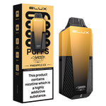 Load image into Gallery viewer, Elux Cyberover 6k Prefilled Vape KIT