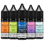 Load image into Gallery viewer, Elux Legend 5mg E Liquid Nic Salt 10ml