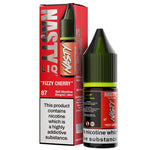 Load image into Gallery viewer, Fizzy Cherry Nic Salt E-Liquid By Nasty Liq