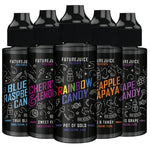 Load image into Gallery viewer, Future Juice - 0mg 100ml Shortfill