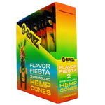 Load image into Gallery viewer, G-ROLLZ Pre-Rolled Hemp Cones - 12 Packs Per Box - 2 Cones Per Pack