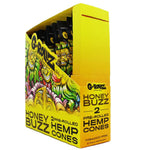 Load image into Gallery viewer, G-ROLLZ Pre-Rolled Hemp Cones - 12 Packs Per Box - 2 Cones Per Pack