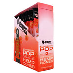 Load image into Gallery viewer, G-ROLLZ Pre-Rolled Hemp Cones - 12 Packs Per Box - 2 Cones Per Pack