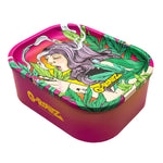 Load image into Gallery viewer, G-Rollz Medium Storage Box Tin with Tray Lid – 7 Unique Designs