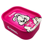 Load image into Gallery viewer, G-Rollz Medium Storage Box Tin with Tray Lid – 7 Unique Designs