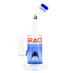 Load image into Gallery viewer, GRACE GLASS Shark Attack Bong – Ocean Blue (27cm)