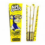 Load image into Gallery viewer, G-ROLLZ Ape Cones - 24 Per Box - 3 Cones Per Pack - Pop Activated Flavoured Filter