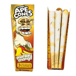 Load image into Gallery viewer, G-ROLLZ Ape Cones - 24 Per Box - 3 Cones Per Pack - Pop Activated Flavoured Filter