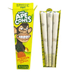 Load image into Gallery viewer, G-ROLLZ Ape Cones - 24 Per Box - 3 Cones Per Pack - Pop Activated Flavoured Filter