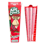 Load image into Gallery viewer, G-ROLLZ Ape Cones - 24 Per Box - 3 Cones Per Pack - Pop Activated Flavoured Filter