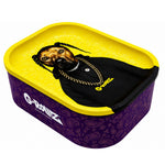 Load image into Gallery viewer, G-Rollz Medium Storage Box Tin with Tray Lid – 7 Unique Designs