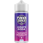 Load image into Gallery viewer, Grape Soda By Pukka Juice 100ml 0mg