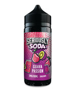 Load image into Gallery viewer, Seriously Soda Guava Passion 100ml