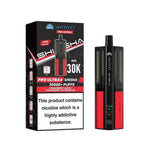 Load image into Gallery viewer, Hayati Pro Ultra Plus Shisha 30K Prefilled Pod Vape Kit