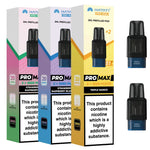 Load image into Gallery viewer, Hayati Pro Max S1 Prefilled Pods