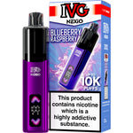 Load image into Gallery viewer, IVG Nexio Prefilled Vape Kit