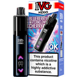 Load image into Gallery viewer, IVG Nexio Prefilled Vape Kit