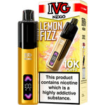 Load image into Gallery viewer, IVG Nexio Prefilled Vape Kit